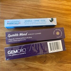 GemOro Sparkle Wand Jewelry Cleaner